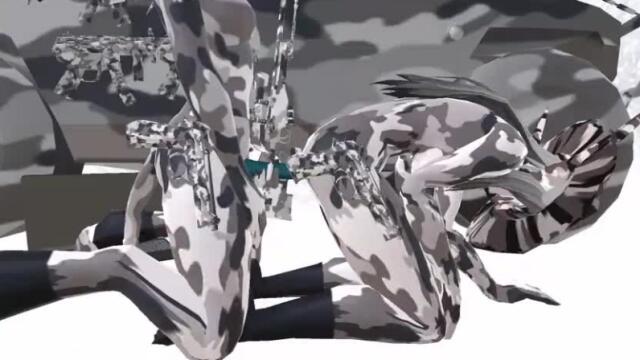 3d XXX